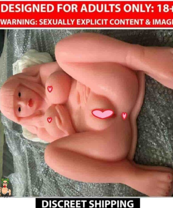 Missionary Sex Doll Elite for Men 3ft  THE NAUGHTY STORE