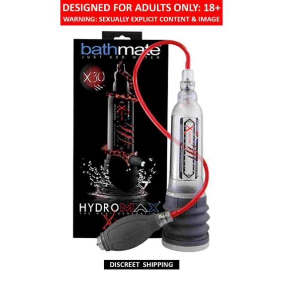X-30 Automatic Penis Pump for Men with extra power