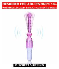 Wonder Stick Anal Vibrator  for Women