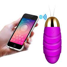 Tadpole Vibrating Mobile App Vibrator for Women