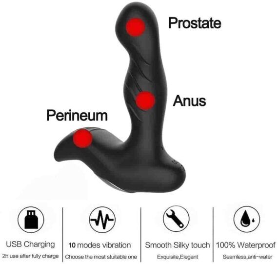 Intense Ball Anal Vibrators for Women THE NAUGHTY STORE Intense Ball Anal Vibrators for Women THE NAUGHTY STORE