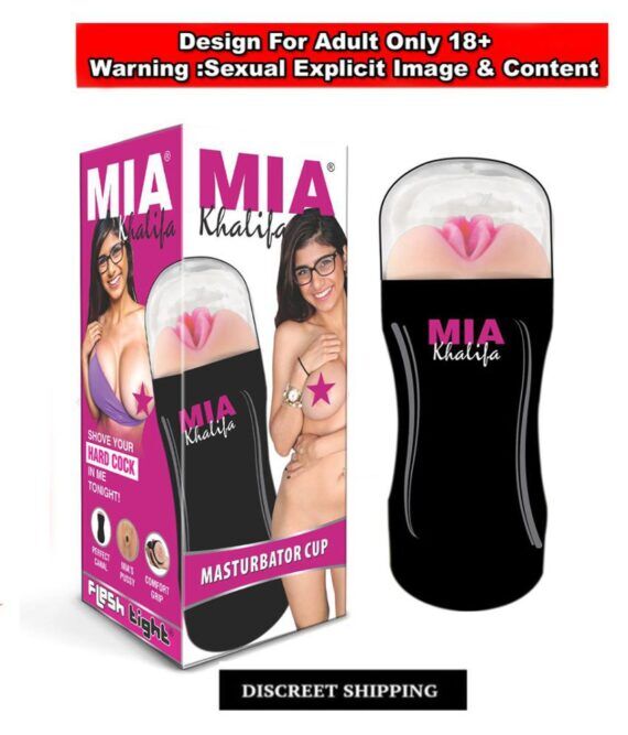 Mia Khalifa Mini Cup