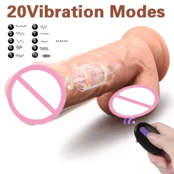 sex dolls for lesbians Penis Head Shape Vibrator – THE NAUGHTY STORE