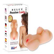 Passion lady