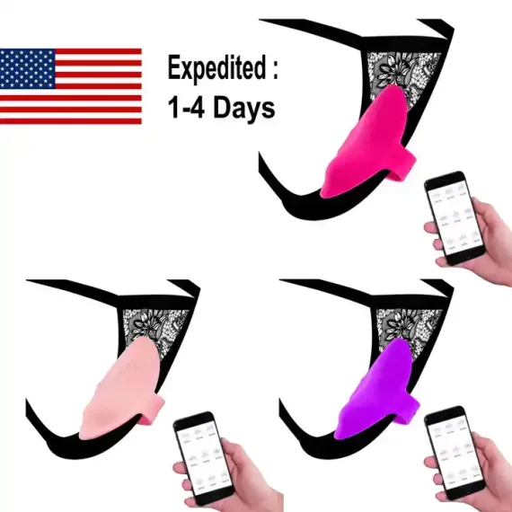 Panty Vibrator